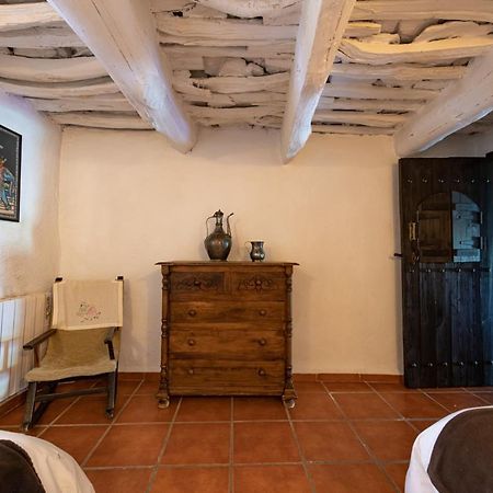 Casa La Romanilla Capileira Exterior foto