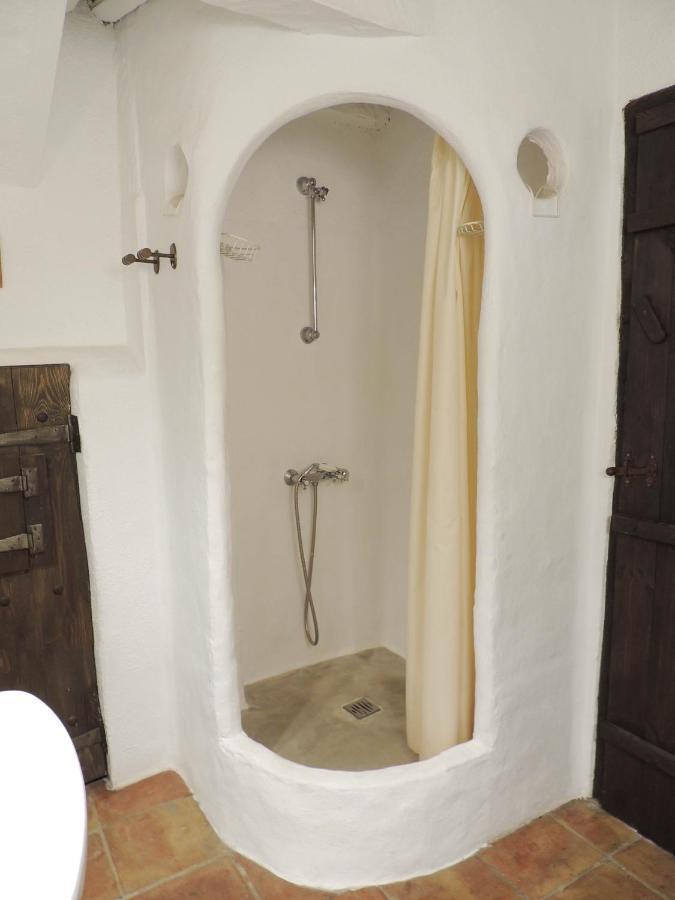 Casa La Romanilla Capileira Exterior foto