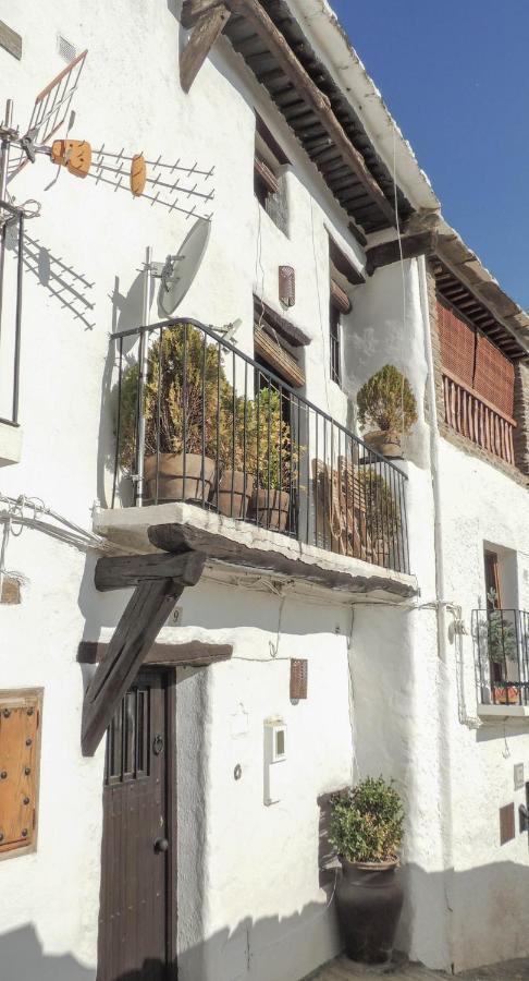 Casa La Romanilla Capileira Exterior foto