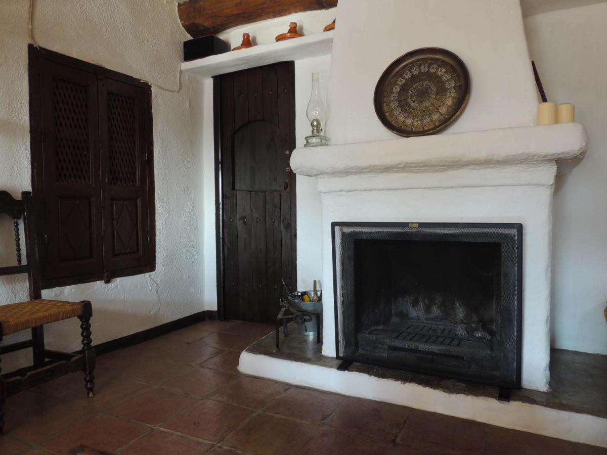 Casa La Romanilla Capileira Exterior foto