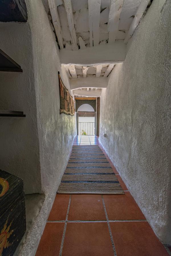 Casa La Romanilla Capileira Exterior foto