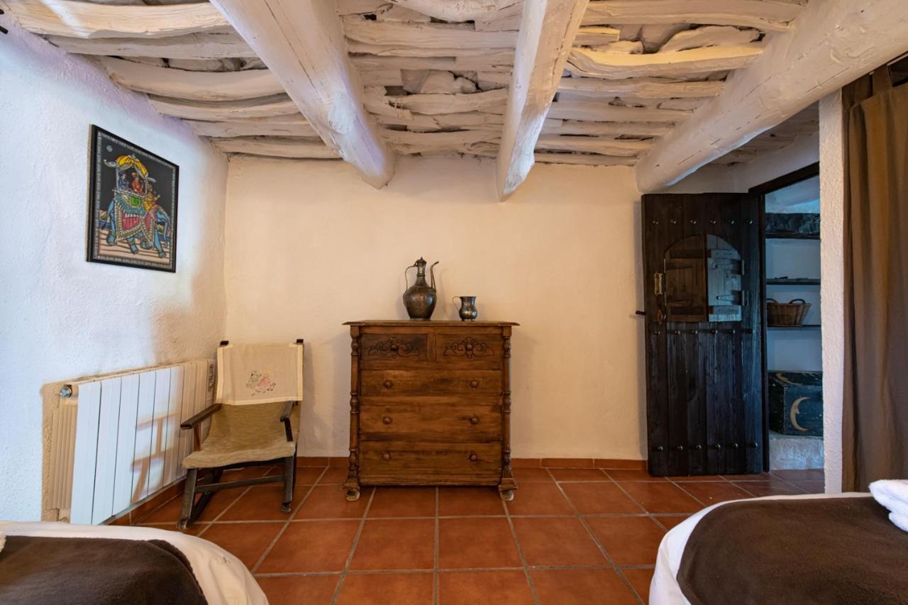 Casa La Romanilla Capileira Exterior foto