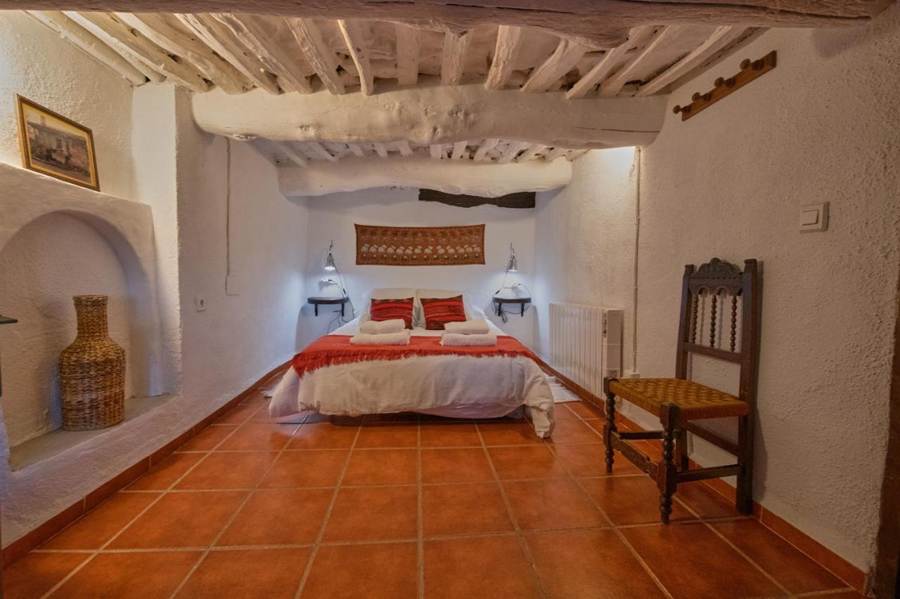 Casa La Romanilla Capileira Exterior foto