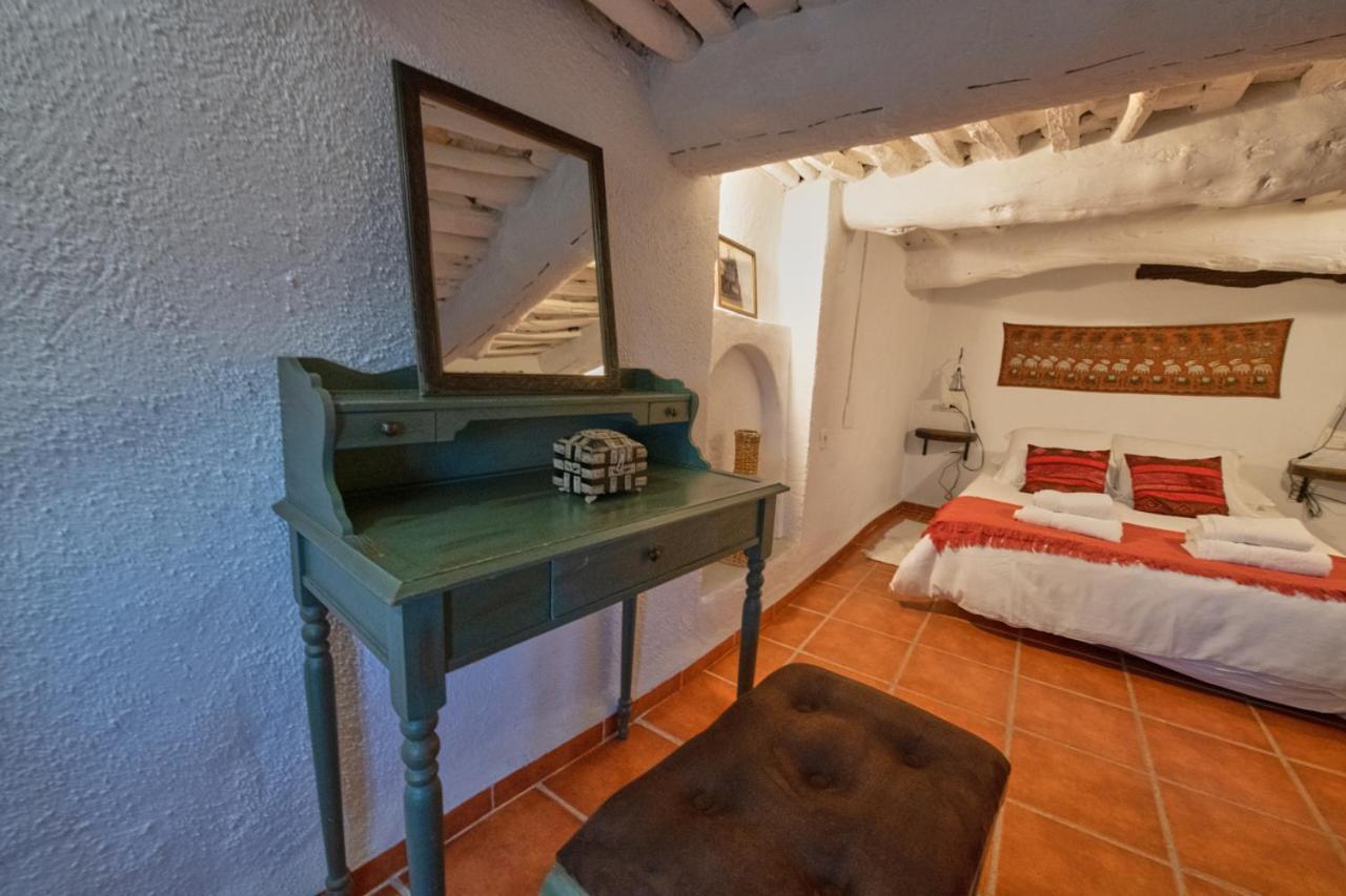 Casa La Romanilla Capileira Exterior foto